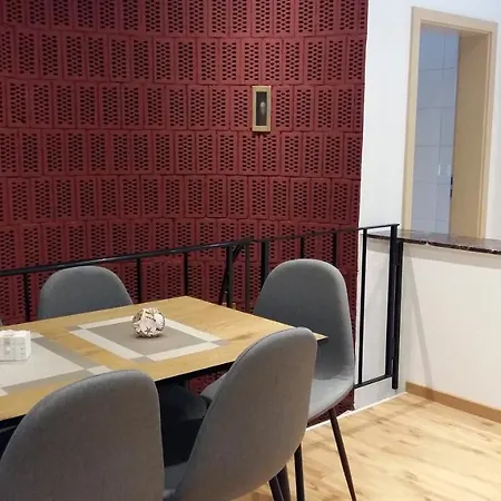 Giovanni Appartement *